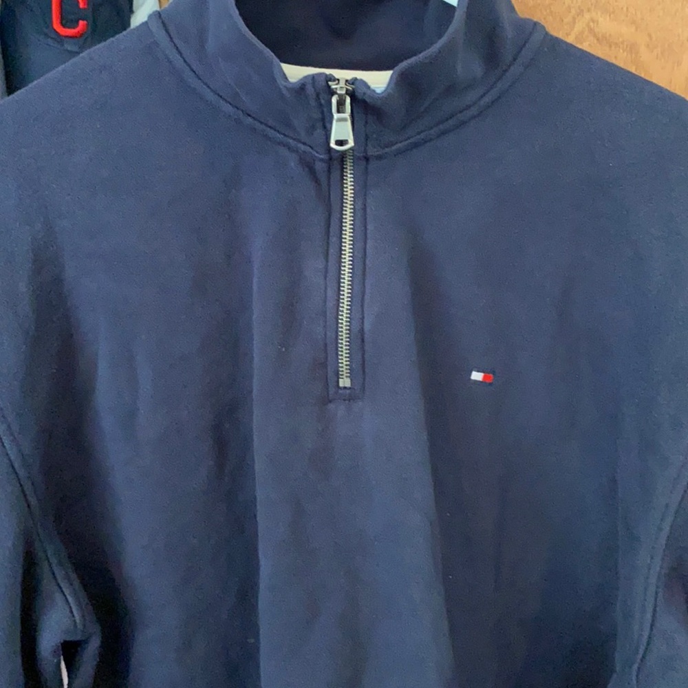 Tommy Hilfiger Long Sleeve Pullover